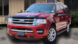 2017 Ford Expedition Limited