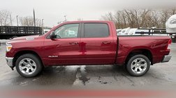 2022 Ram Ram Pickup 1500 Big Horn