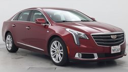 2019 Cadillac XTS Luxury