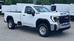 2024 GMC Sierra 2500HD Pro