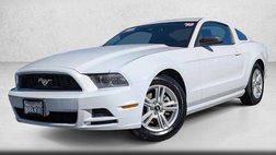 2014 Ford Mustang V6