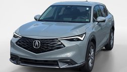 2025 Acura ADX Base
