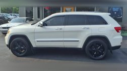 2011 Jeep Grand Cherokee Overland