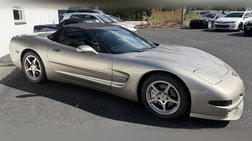 2001 Chevrolet Corvette Base