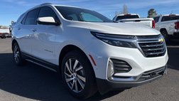 2022 Chevrolet Equinox Premier