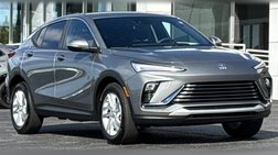 2024 Buick Envista Preferred