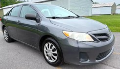 2013 Toyota Corolla L