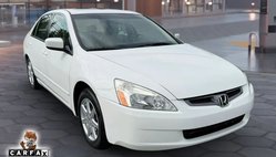 2004 Honda Accord EX V-6