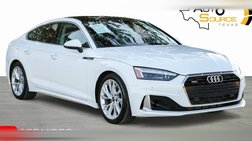 2023 Audi A5 Sportback quattro Premium Plus 40 TFSI