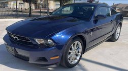 2011 Ford Mustang V6