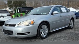 2010 Chevrolet Impala LS