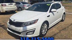 2014 Kia Optima EX