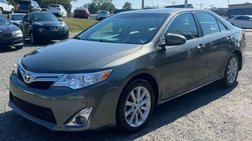 2014 Toyota Camry XLE