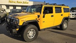2003 HUMMER H2 Base