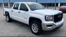 2018 GMC Sierra 1500 Base