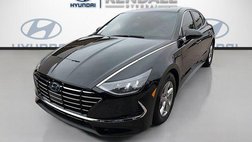 2021 Hyundai Sonata SE
