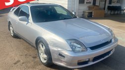 2001 Honda Prelude Base