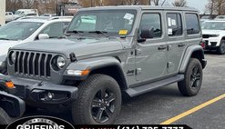 2022 Jeep Wrangler Unlimited Sahara Altitude