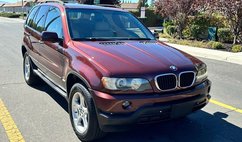 2001 BMW X5 3.0i