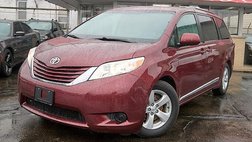 2015 Toyota Sienna LE Mobility 7-Passenger