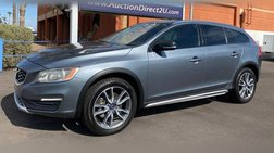 2018 Volvo V60 Cross Country T5 Premier