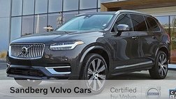 2024 Volvo XC90 Recharge T8 Plus Bright Theme 6P