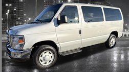2008 Ford E-Series E-350 XLT Super Duty Passenger Van