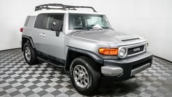 2011 Toyota FJ Cruiser Base