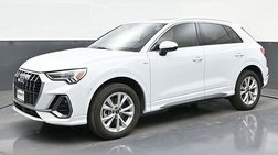 2023 Audi Q3 quattro S line Prem Plus 45 TFSI