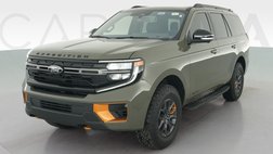 2025 Ford Expedition Tremor