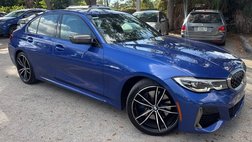 2020 BMW 3 Series M340i