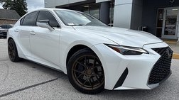 2021 Lexus IS 300 Base