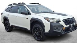 2024 Subaru Outback Wilderness