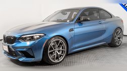 2020 BMW M2 Competition