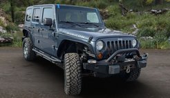 2007 Jeep Wrangler Unlimited Rubicon