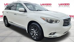 2015 Infiniti QX60 Base