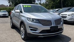 2016 Lincoln MKC Reserve