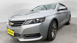 2018 Chevrolet Impala Premier