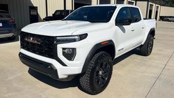 2023 GMC Canyon Elevation
