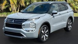 2025 Mitsubishi Outlander SEL