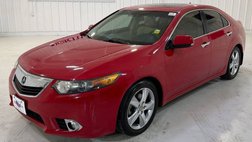 2013 Acura TSX w/Tech