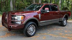 2017 Ford Super Duty F-250 King Ranch