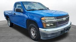 2007 Chevrolet Colorado Work Truck