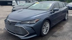2020 Toyota Avalon Limited