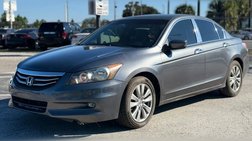 2012 Honda Accord EX-L