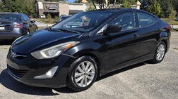 2014 Hyundai Elantra Limited