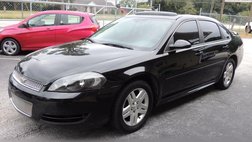2012 Chevrolet Impala LT Fleet