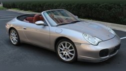 2002 Porsche 911 Carrera 4