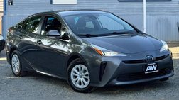 2019 Toyota Prius LE