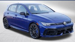 2025 Volkswagen Golf R 4Motion